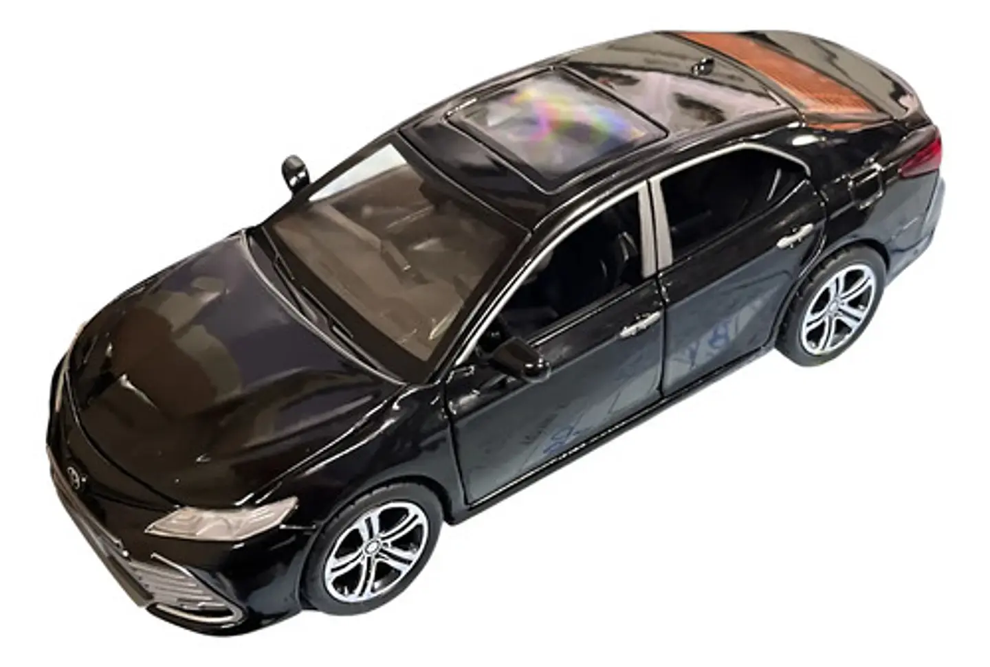 Toyota Camry 1:28 Simulation Che Zhi - Vehículo A Escala 6