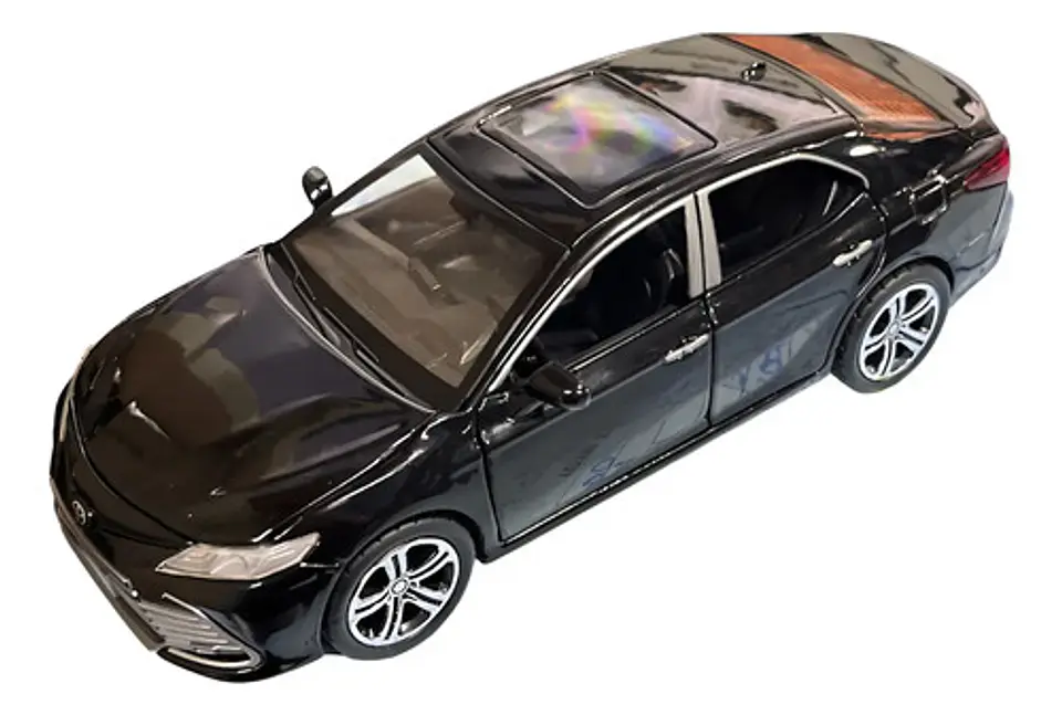 Toyota Camry 1:28 Simulation Che Zhi - Vehículo A Escala 6