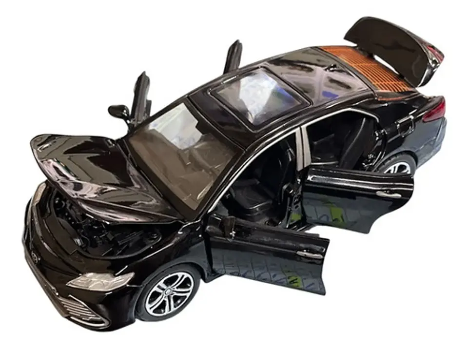 Toyota Camry 1:28 Simulation Che Zhi - Vehículo A Escala 7