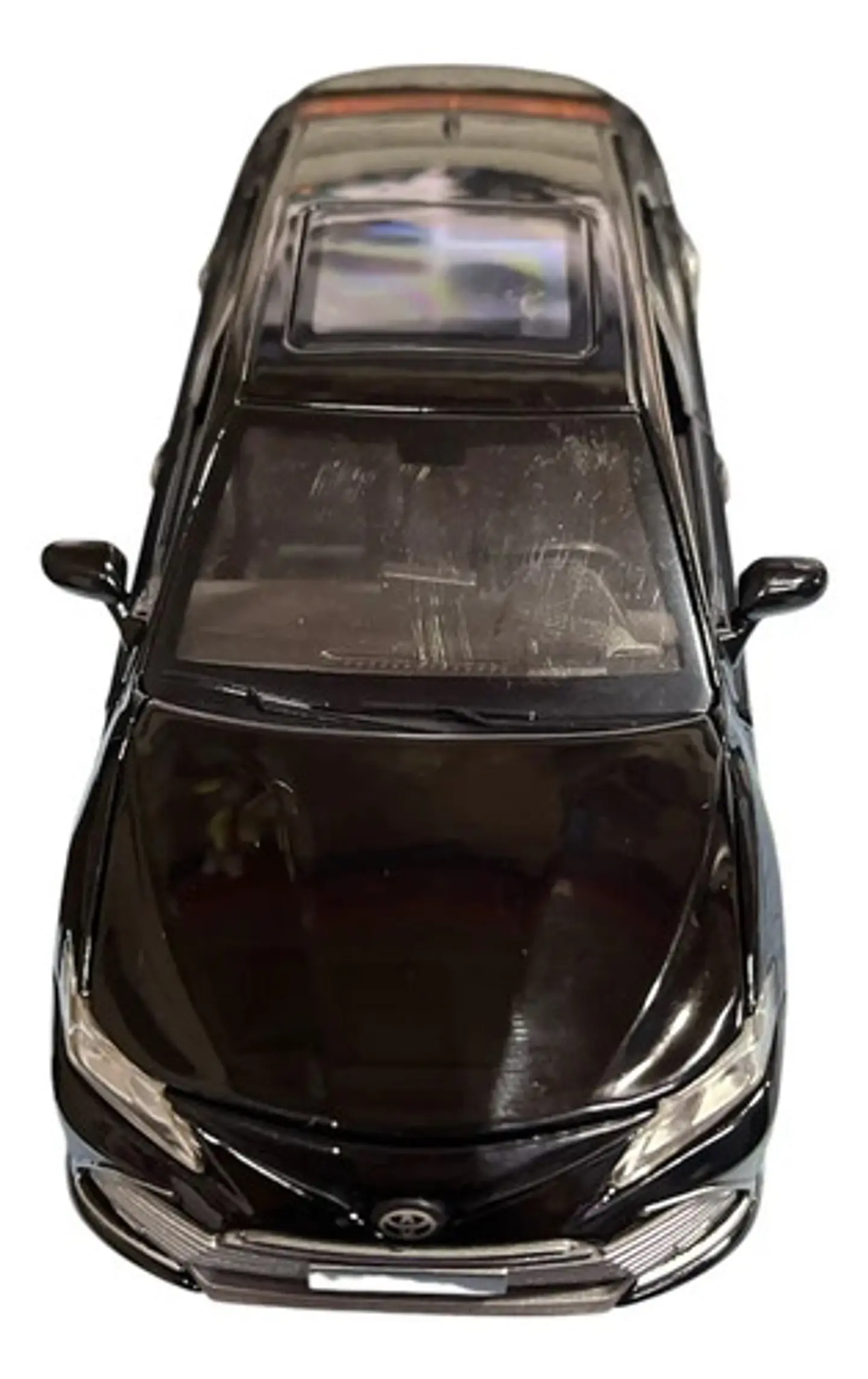 Toyota Camry 1:28 Simulation Che Zhi - Vehículo A Escala 9