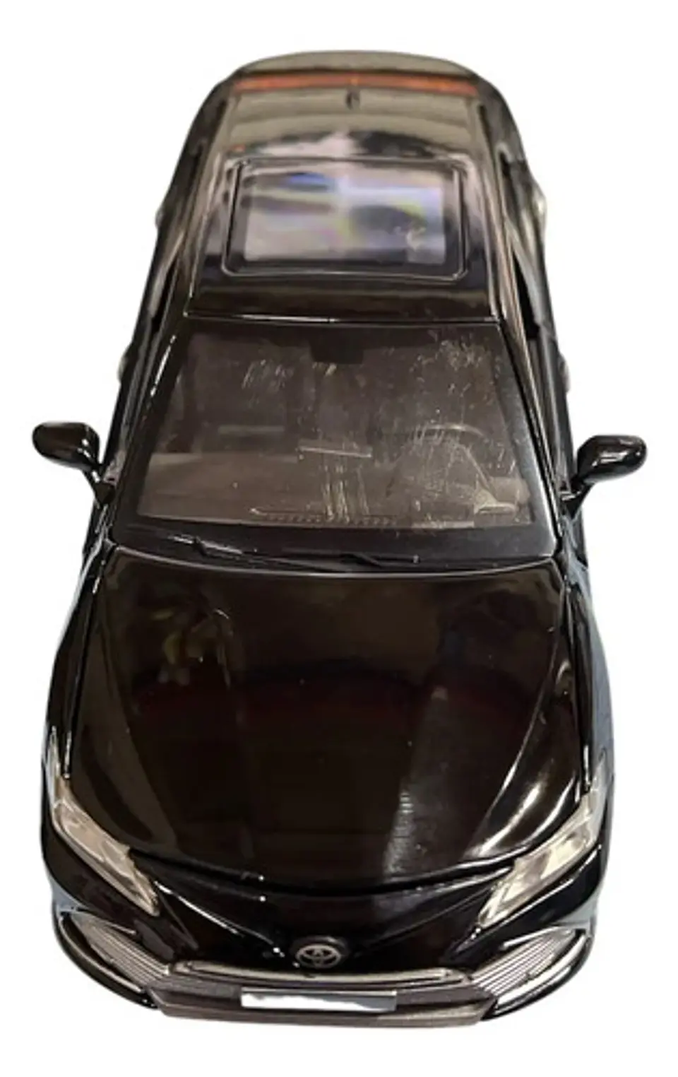 Toyota Camry 1:28 Simulation Che Zhi - Vehículo A Escala 9