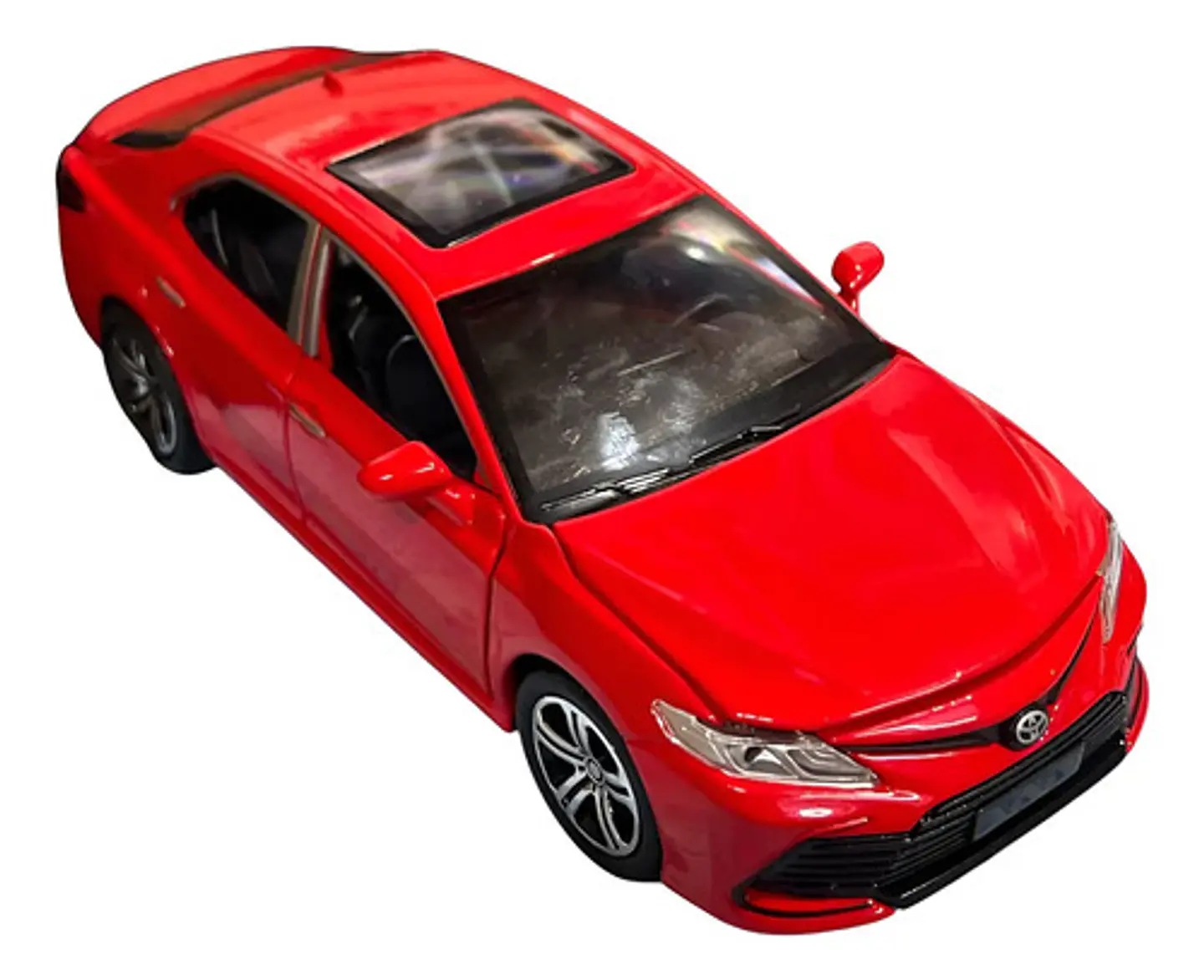 Toyota Camry 1:28 Simulation Che Zhi - Vehículo A Escala 11