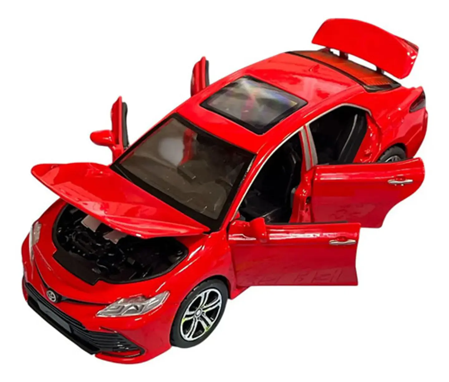 Toyota Camry 1:28 Simulation Che Zhi - Vehículo A Escala 12