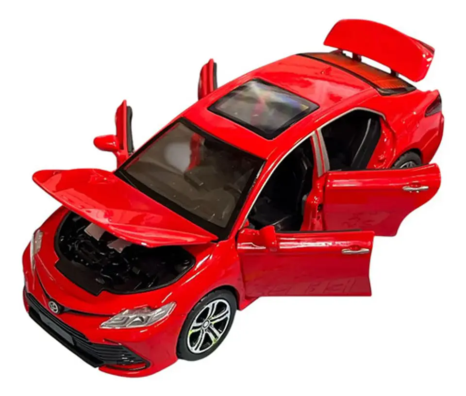 Toyota Camry 1:28 Simulation Che Zhi - Vehículo A Escala 12