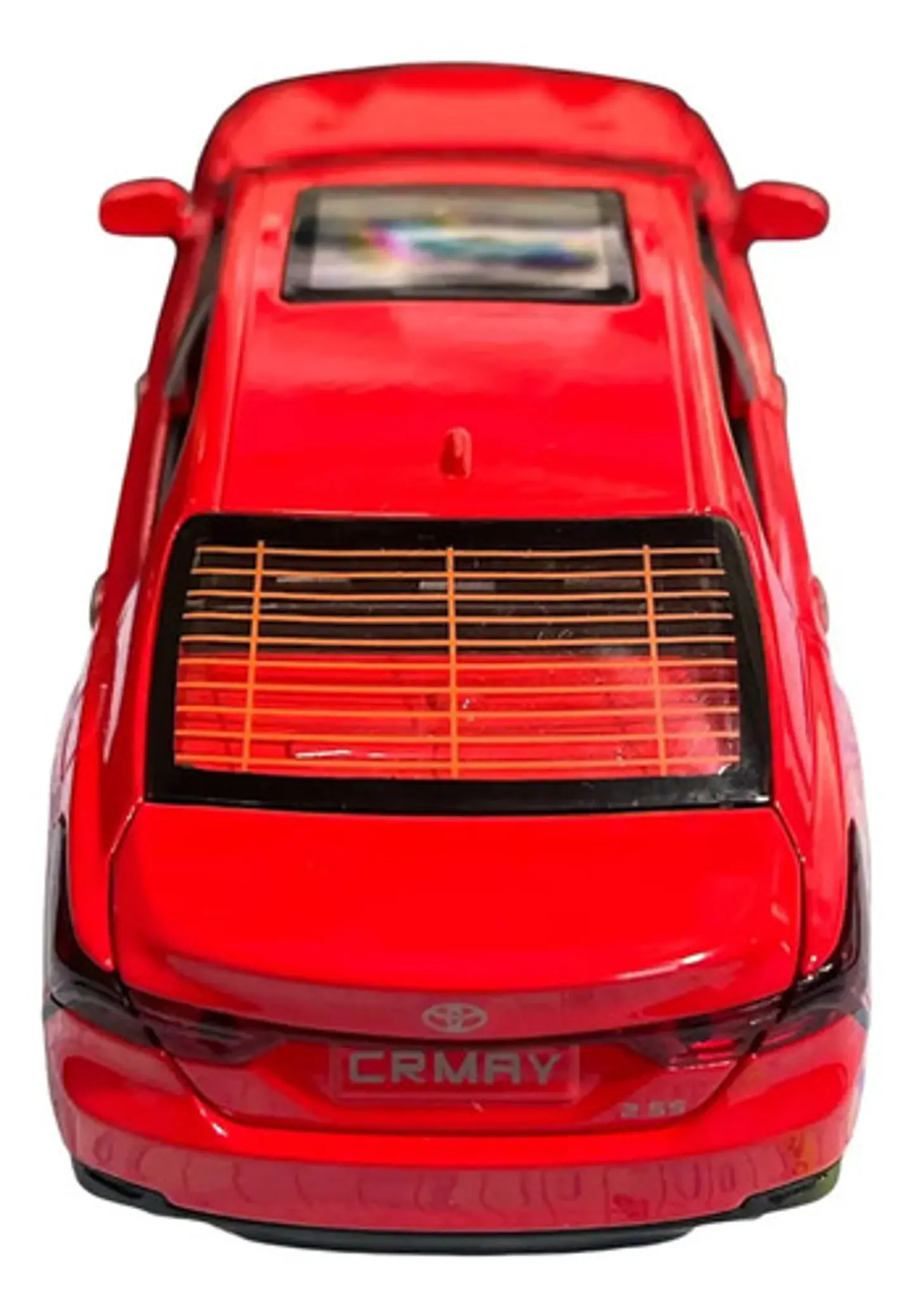 Toyota Camry 1:28 Simulation Che Zhi - Vehículo A Escala 13