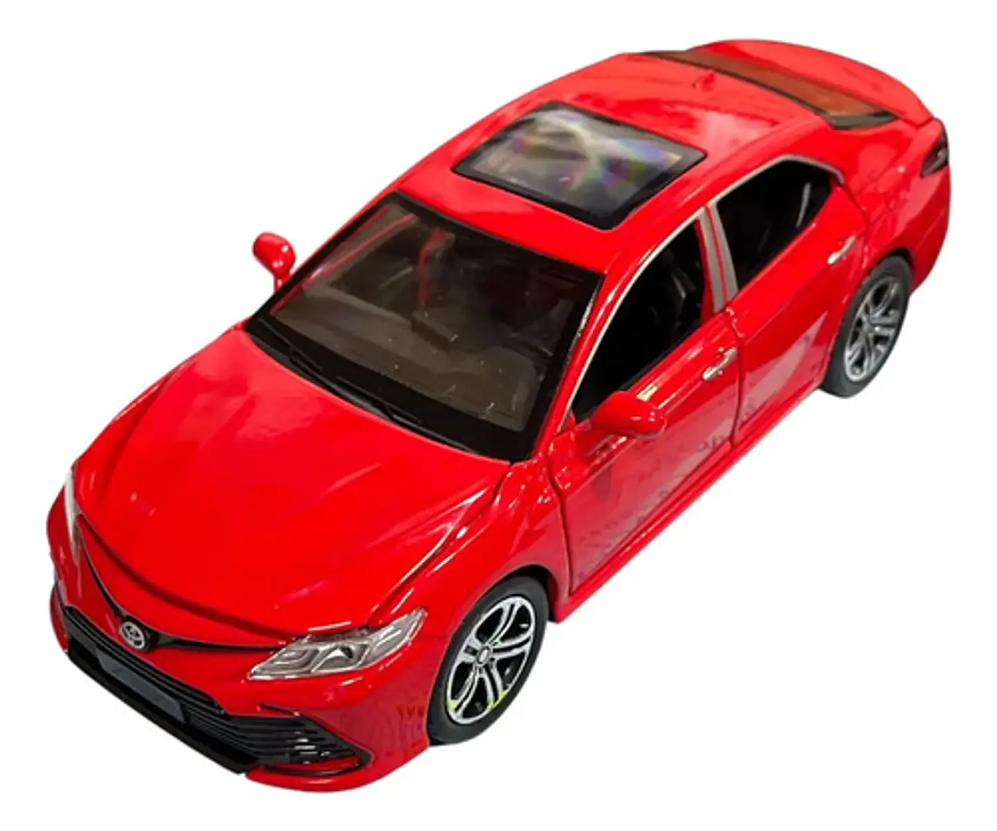 Toyota Camry 1:28 Simulation Che Zhi - Vehículo A Escala 15