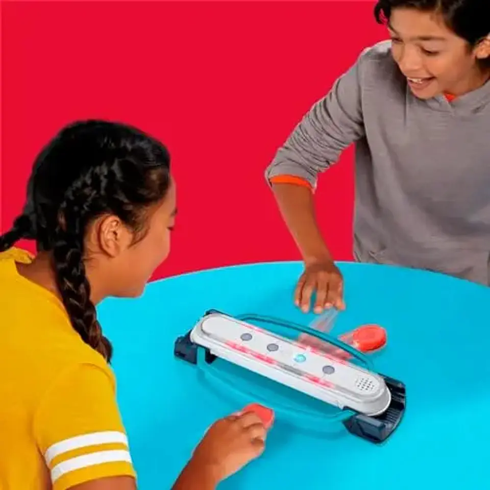 Juego De Mesa Hypershot Hasbro Gaming 4