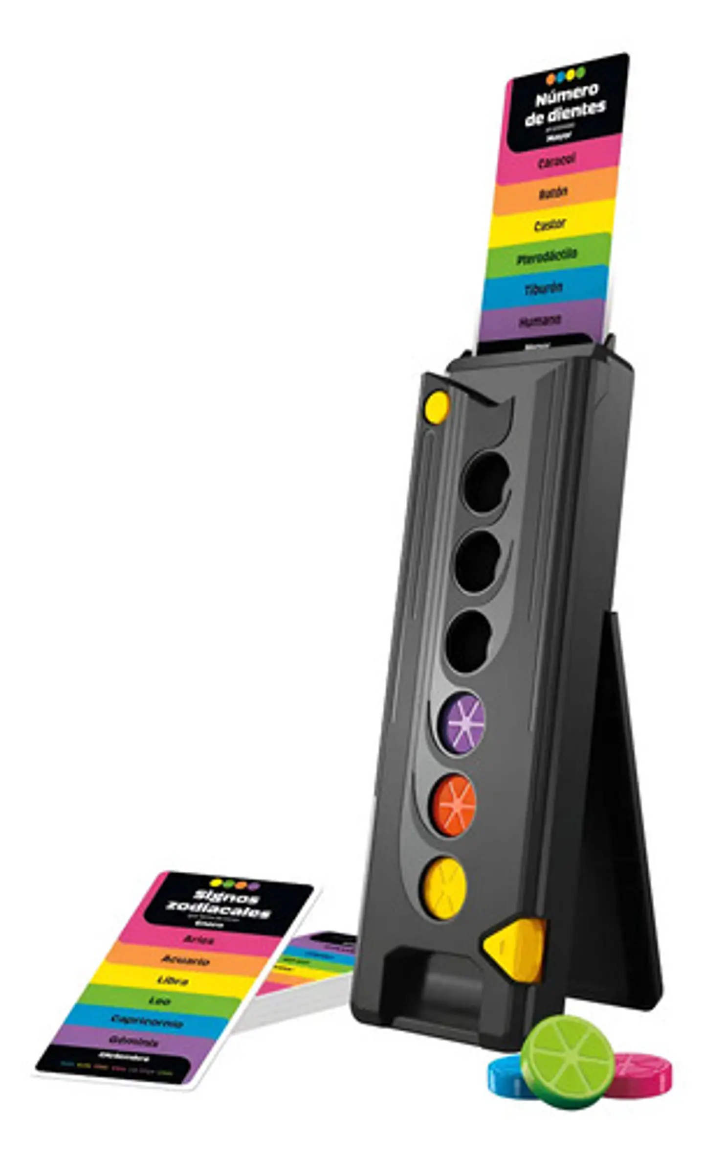 Juego De Mesa Hasbro Games Drop Trivial 1