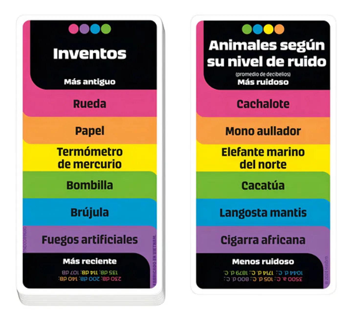 Juego De Mesa Hasbro Games Drop Trivial 2