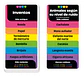 Juego De Mesa Hasbro Games Drop Trivial - Miniatura 2