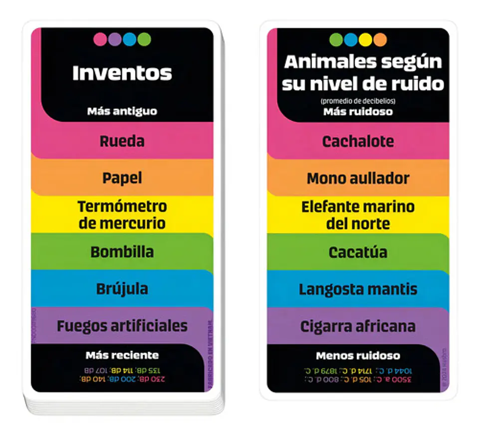 Juego De Mesa Hasbro Games Drop Trivial 2