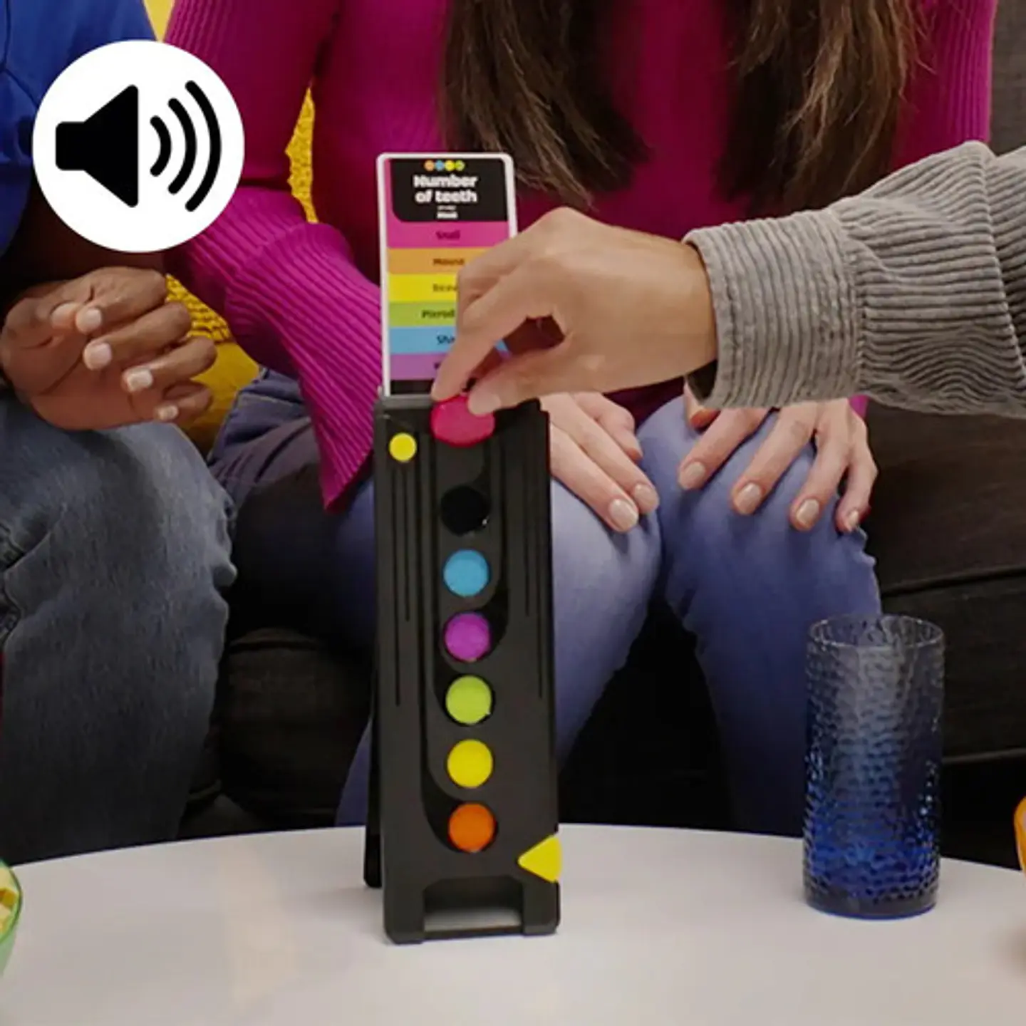 Juego De Mesa Hasbro Games Drop Trivial 5