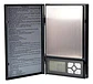 Gramera Bascula Peso Digital Notebook 500g X0.01g - Miniatura 4