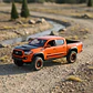 Maisto 1/27 2023 Toyota Tacoma Trd Pro Harley Davidson Naranja - Miniatura 1