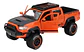 Maisto 1/27 2023 Toyota Tacoma Trd Pro Harley Davidson Naranja - Miniatura 7