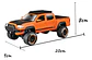 Maisto 1/27 2023 Toyota Tacoma Trd Pro Harley Davidson Naranja - Miniatura 8