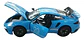 Carro Colección A Escala Porsche 911 Racing Deportivo 1:24 - Miniatura 8