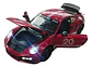 Carro Colección A Escala Porsche 911 Racing Deportivo 1:24 - Miniatura 13