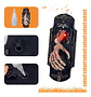 Decoraciones Halloween Timbre Mano Esqueleto Con Sonidos Luz - Miniatura 4