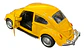 Carro Volkswagen Escarbajo Beetle 1981 1/36 - Miniatura 2