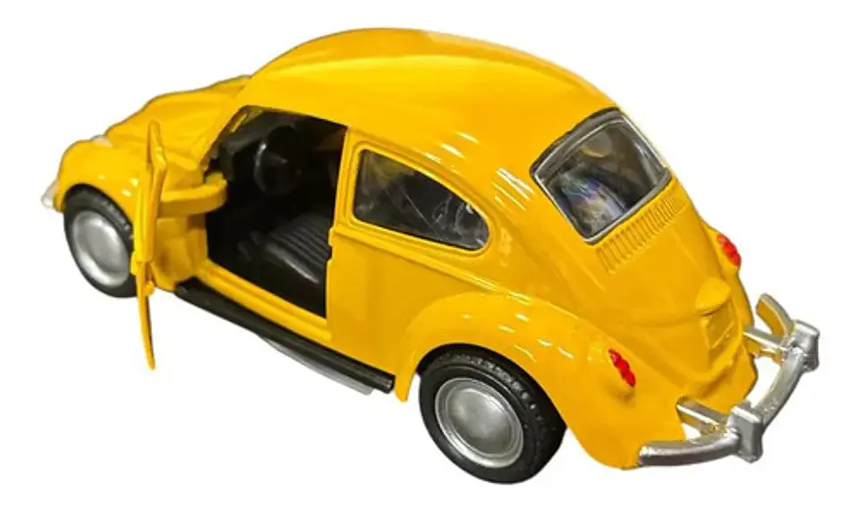Carro Volkswagen Escarbajo Beetle 1981 1/36 2
