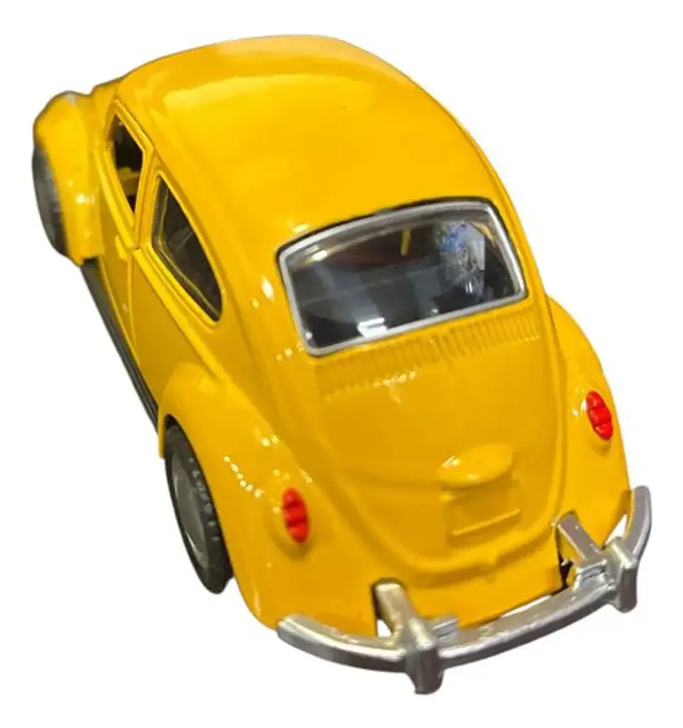Carro Volkswagen Escarbajo Beetle 1981 1/36 3