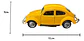 Carro Volkswagen Escarbajo Beetle 1981 1/36 - Miniatura 4