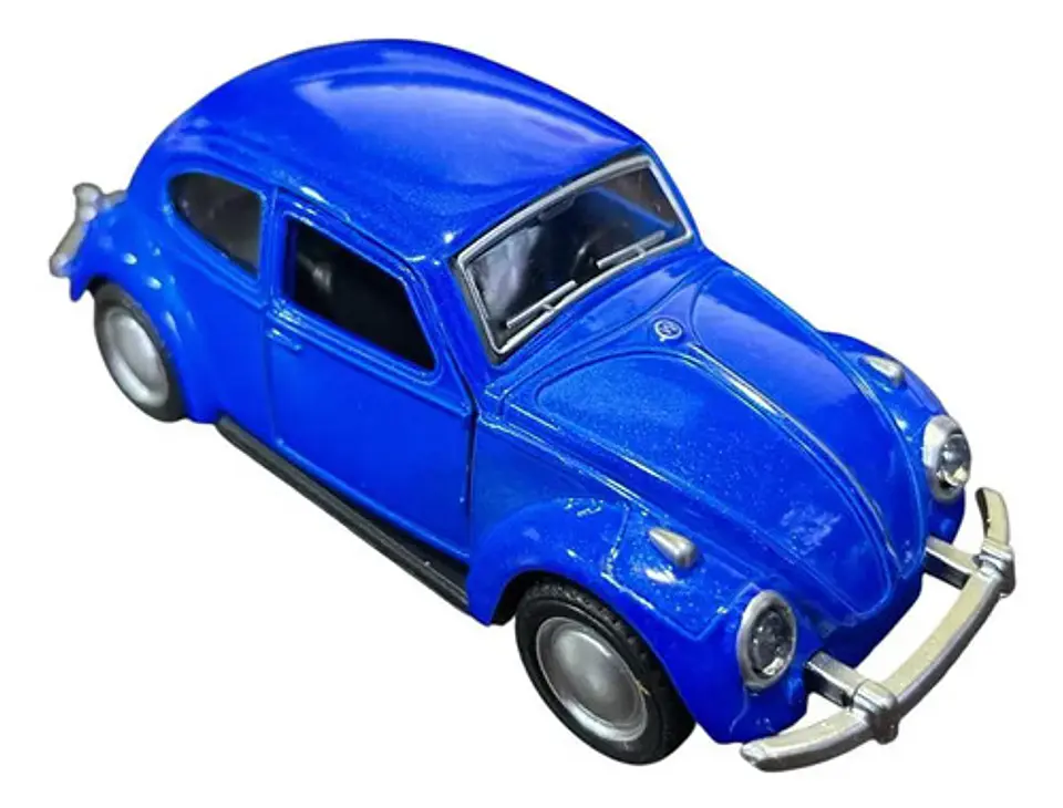 Carro Volkswagen Escarbajo Beetle 1981 1/36 6