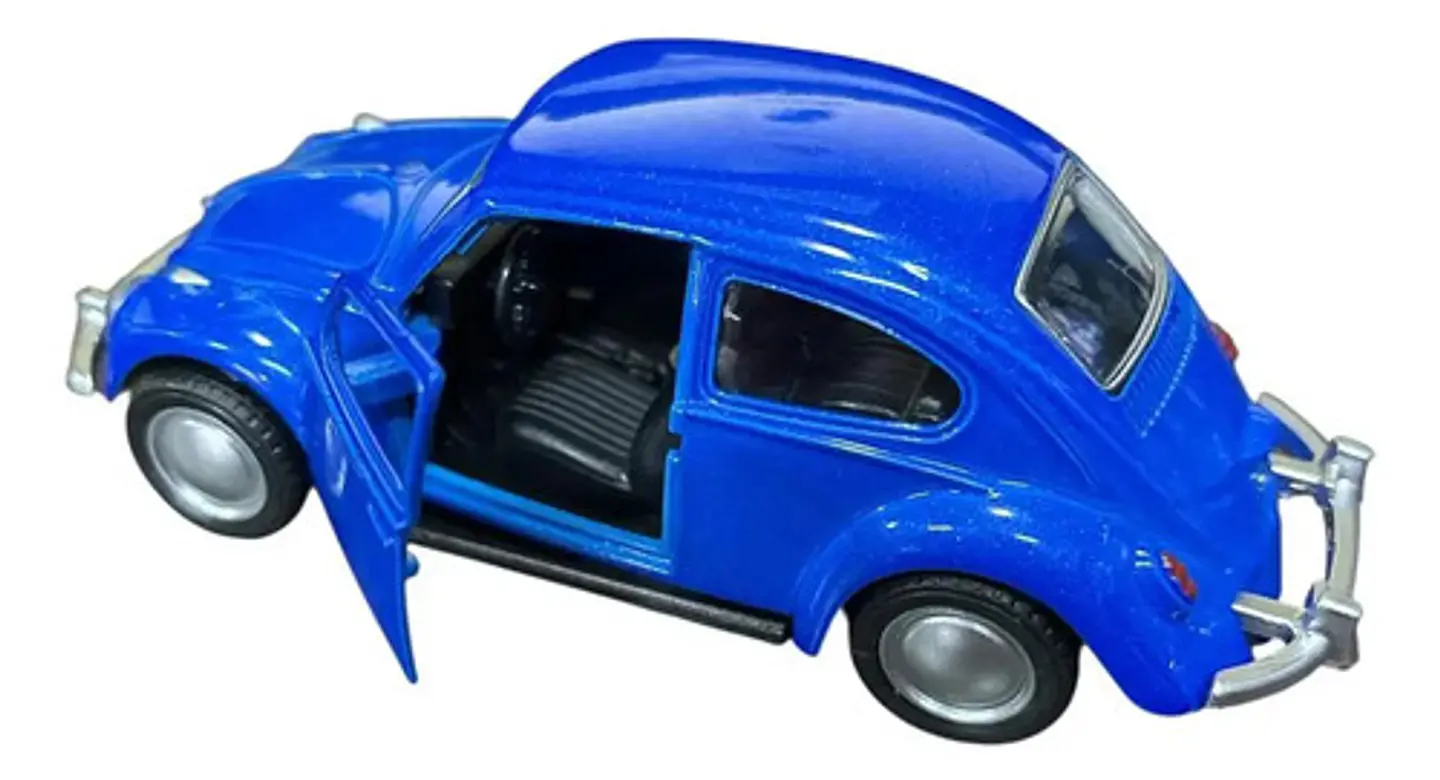 Carro Volkswagen Escarbajo Beetle 1981 1/36 8