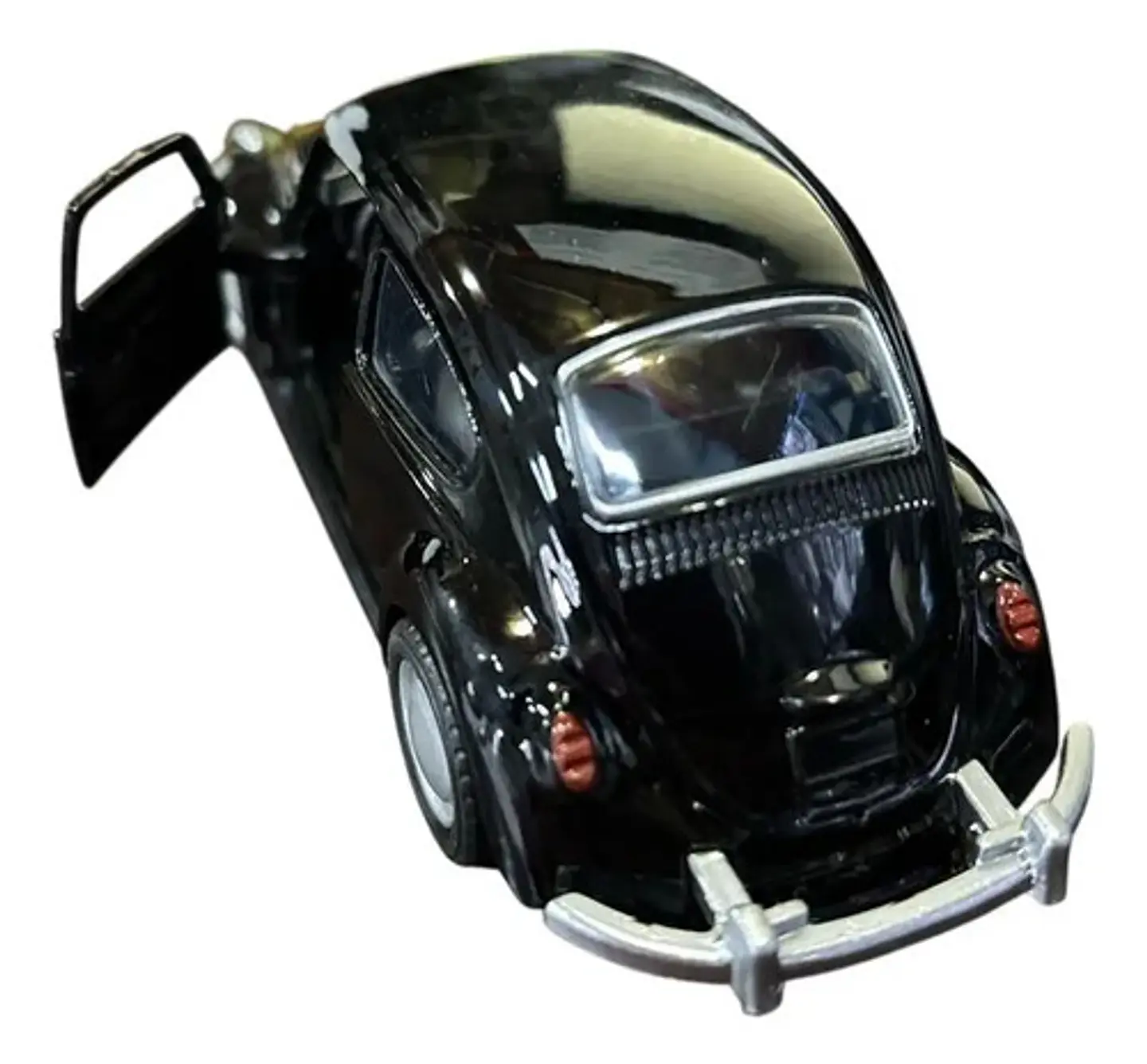 Carro Volkswagen Escarbajo Beetle 1981 1/36 12