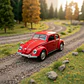 Carro Volkswagen Escarbajo Beetle 1981 1/36 - Miniatura 13