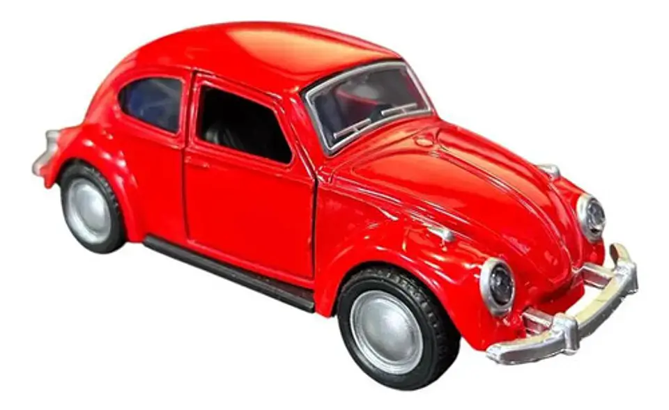Carro Volkswagen Escarbajo Beetle 1981 1/36 14