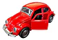 Carro Volkswagen Escarbajo Beetle 1981 1/36 - Miniatura 15
