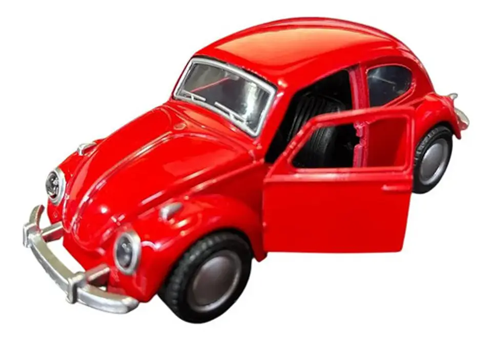 Carro Volkswagen Escarbajo Beetle 1981 1/36 15