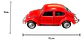 Carro Volkswagen Escarbajo Beetle 1981 1/36 - Miniatura 16