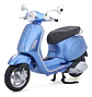 Escala 1/12, Vespa, 15cms De Largo, Maisto, En Caja. - Miniatura 1