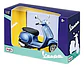 Escala 1/12, Vespa, 15cms De Largo, Maisto, En Caja. - Miniatura 3