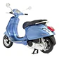 Escala 1/12, Vespa, 15cms De Largo, Maisto, En Caja. - Miniatura 5
