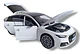 Auto Metálico Con Luces, Audi A7, Escala 1/24. - Miniatura 1
