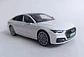 Auto Metálico Con Luces, Audi A7, Escala 1/24. - Miniatura 2