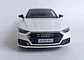 Auto Metálico Con Luces, Audi A7, Escala 1/24. - Miniatura 3