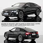 Auto Metálico Con Luces, Audi A7, Escala 1/24. - Miniatura 8