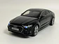 Auto Metálico Con Luces, Audi A7, Escala 1/24. - Miniatura 9