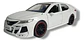 Toyota Corolla De Colección  A Escala 1:24, Metálico. - Miniatura 1