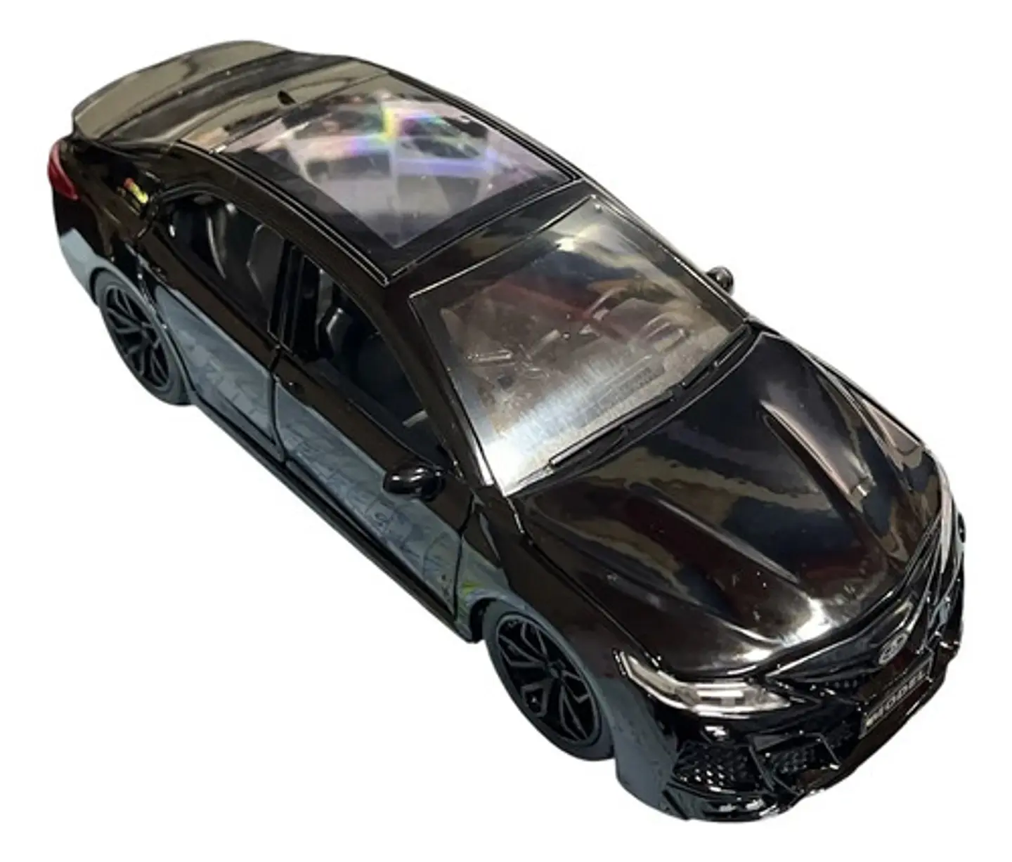 Toyota Corolla De Colección  A Escala 1:24, Metálico. 9