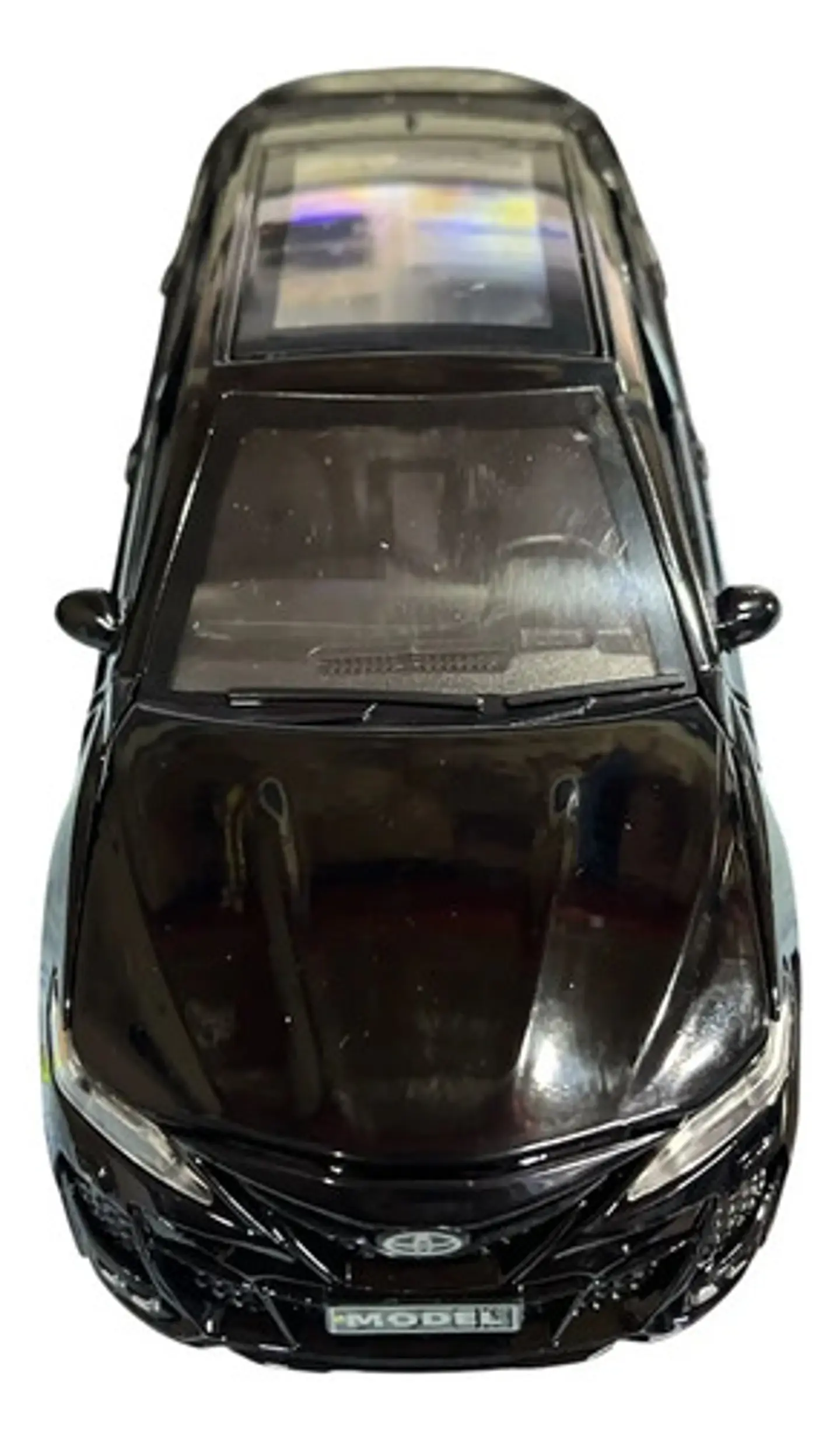 Toyota Corolla De Colección  A Escala 1:24, Metálico. 10
