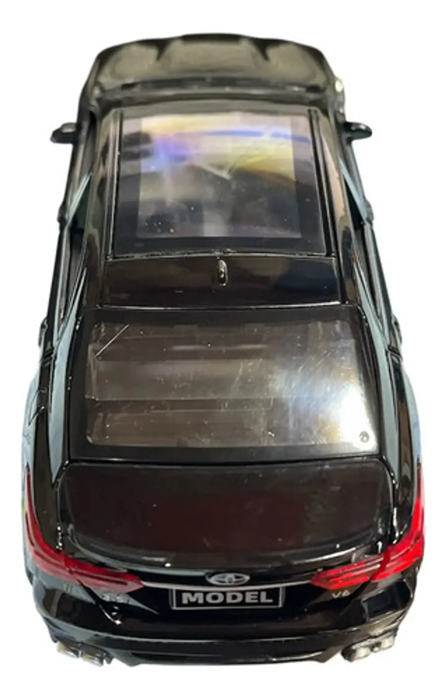 Toyota Corolla De Colección  A Escala 1:24, Metálico. 11