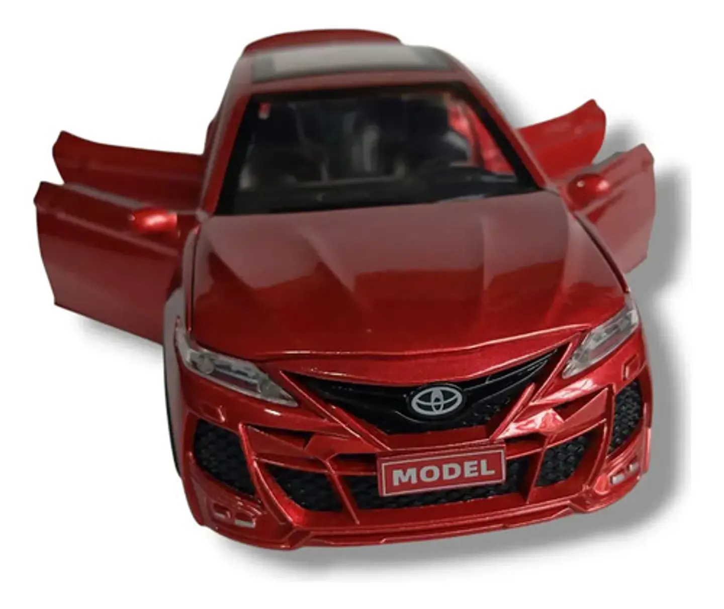 Toyota Corolla De Colección  A Escala 1:24, Metálico. 13