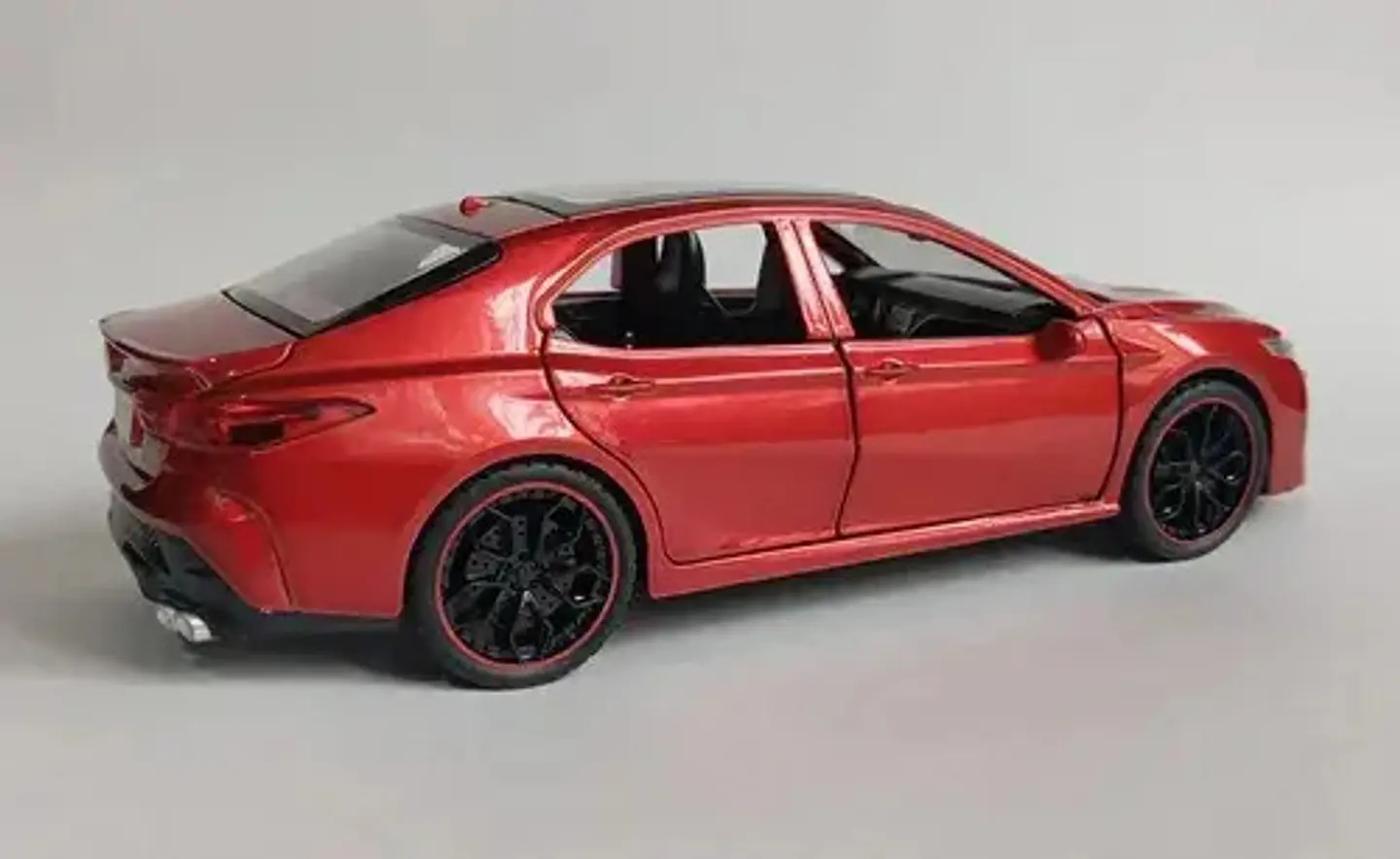 Toyota Corolla De Colección  A Escala 1:24, Metálico. 16