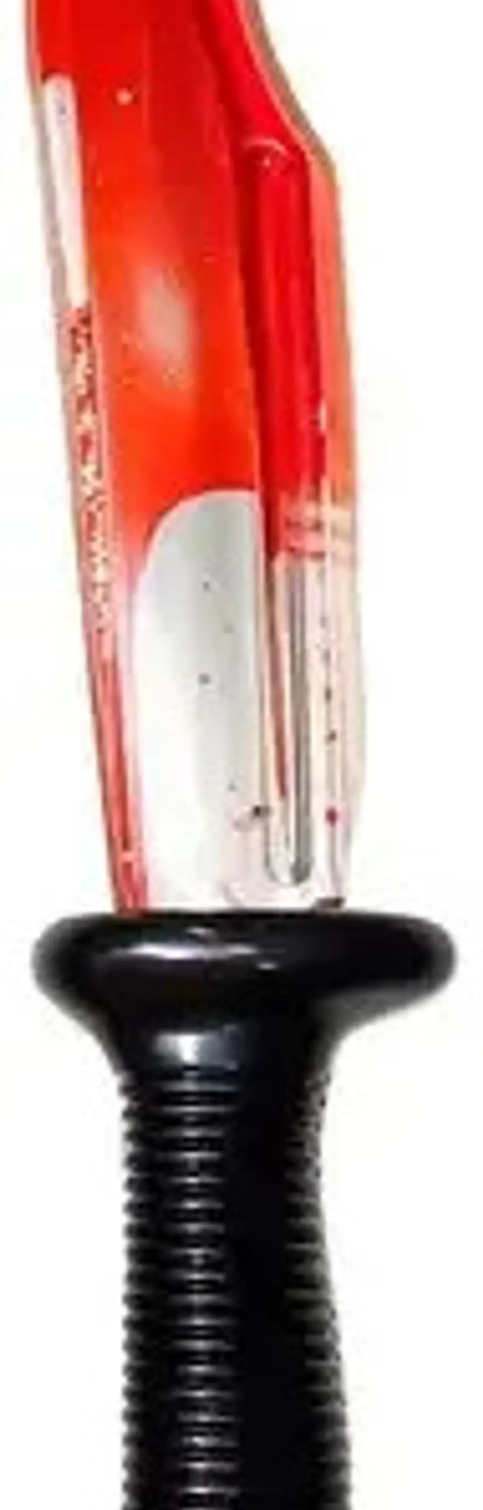 Cuchillo Falso Scream De Utileria Con Sangre Liquida Artificial 5